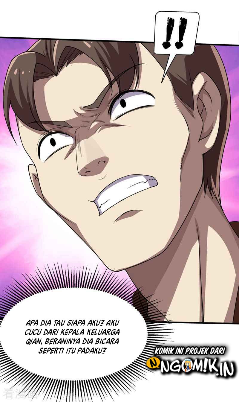 Matchless Emperor Chapter 19 Bahasa Indonesia